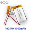 ػʵ1025401000mAh 3.7V 102540ۺ﮵سƷǵػʵ